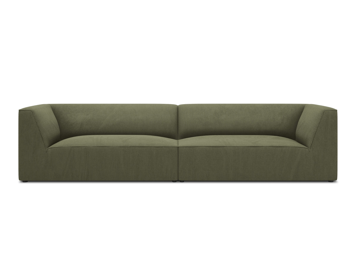 Se MICADONI Ruby sofa, 4 sæder - grøn corduroy stof og sort plast ❤ Kæmpe udvalg i Micadoni - Køb online på udsalg og tilbud lige nu ❤ Meget billig fragt og hurtig levering: 1 - 2 hverdage - Varenummer: Boboonline-109122 og barcode / Ean: 5903614634270 på lager - Udsalg på Møbler,Sofaer,4 personers sofaer,
Møbler,
Sofaer,
Stofsofaer,
Dagligstue,
Sofaer, Spar op til 51% - Over 785 kendte brands på udsalg