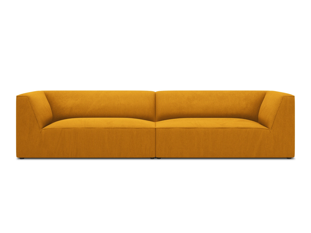 Se MICADONI Ruby sofa, 4 sæder - gul corduroy stof og sort plast ❤ Kæmpe udvalg i Micadoni - Køb online på udsalg og tilbud lige nu ❤ Meget billig fragt og hurtig levering: 1 - 2 hverdage - Varenummer: Boboonline-109123 og barcode / Ean: 5903614634287 på lager - Udsalg på Møbler,Sofaer,4 personers sofaer,
Møbler,
Sofaer,
Stofsofaer,
Dagligstue,
Sofaer, Spar op til 51% - Over 785 kendte brands på udsalg