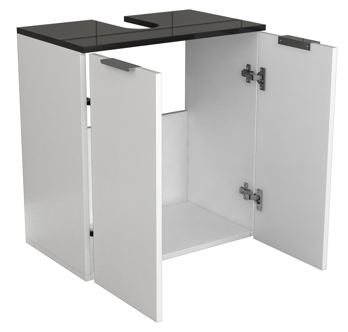 Se VCM NORDIC Donali badeværelsesunderskab til håndvask, m. 2 låger - hvid/sort melamin ❤ Kæmpe udvalg i VCM Nordic - Køb online på udsalg og tilbud lige nu ❤ Meget billig fragt og hurtig levering: 1 - 2 hverdage - Varenummer: Boboonline-114326 og barcode / Ean: 4051814434686 på lager - Udsalg på Møbler,Skabe,Badeværelsesskabe,
Møbler,
Skabe,
Underskabe,
Badeværelse,
Skabe til bad Op til 61% rabat - Kendte mærker på udsalg – over 1.329 brands