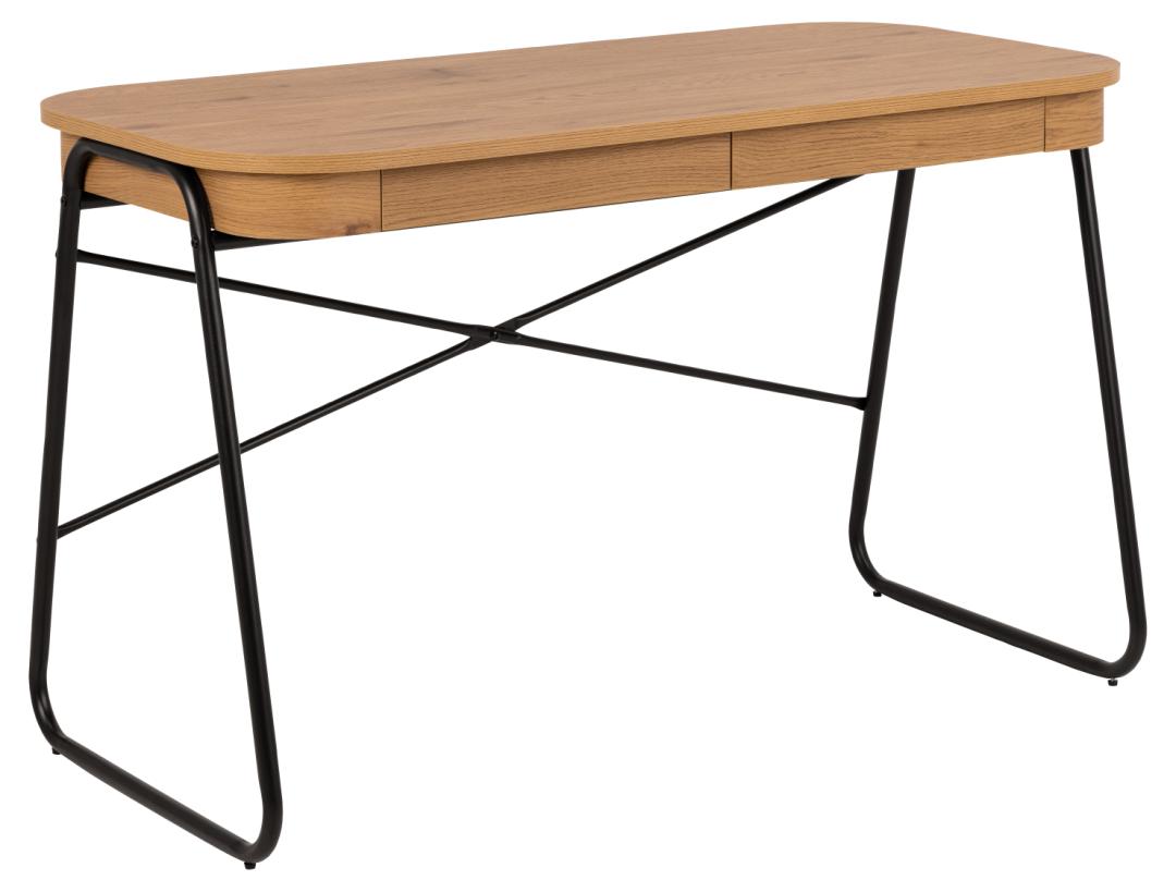 Se ACT NORDIC Blueton skrivebord, m. 2 skuffer - mat vild eg ru papir og sort stål (120x60) ❤ Kæmpe udvalg i Act Nordic - Køb online på udsalg og tilbud lige nu ❤ Billig fragt • Hurtig levering - Varenummer: Boboonline-115606 og barcode / Ean: 5713941325969 på lager - Udsalg på Møbler,Borde,Kontorborde,Skriveborde,
Møbler,
Borde,
Kontorborde,
Lille skrivebord,
S Store besparelser – op til 77% - Shop over 2.281 kendte brands på udsalg