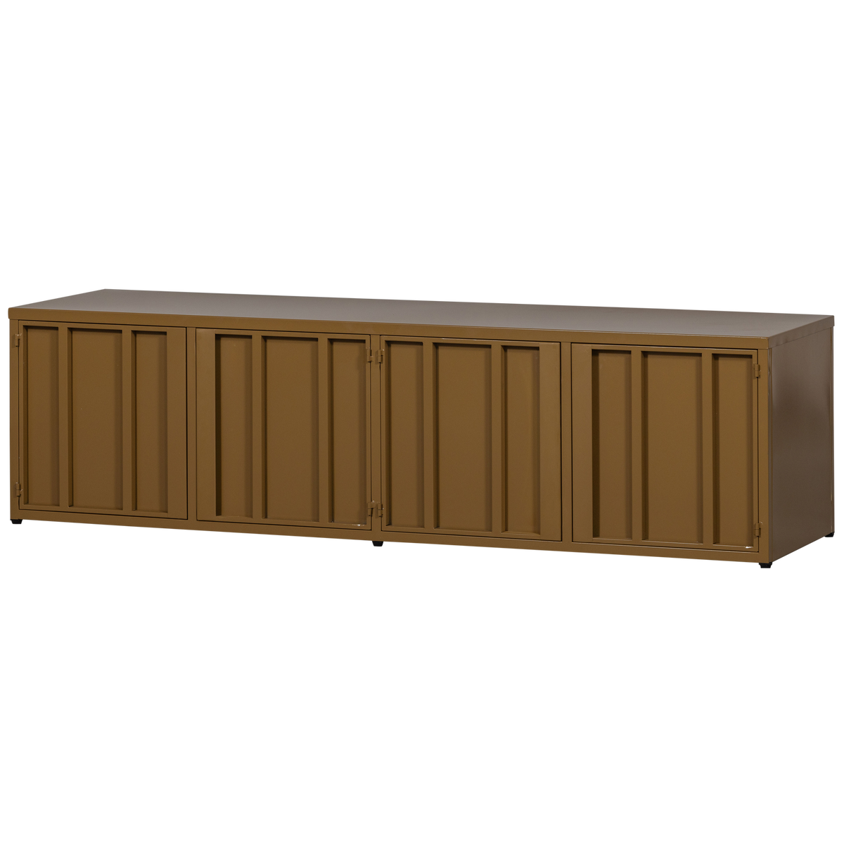 Se WOOOD Level TV-bord, m. 4 låger og hylde - honninggul metal (160x44) ❤ Kæmpe udvalg i WOOOD - Køb online på udsalg og tilbud lige nu ❤ Meget billig fragt og hurtig levering - Varenummer: Boboonline-122517 og barcode / Ean: 8714713219360 på lager - Udsalg på Møbler,Borde,TV-Borde,
Møbler,
Borde,
Store TV-Borde,
Dagligstue,
Borde til stuen, Spar stort – op til 59% - Eksklusivt udsalg på over 2.739 brands
