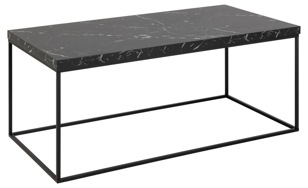 Se ACT NORDIC Barossa sofabord, rektangulær - sort marmor Marquina ru melamin og sort stål (110x55) ❤ Kæmpe udvalg i Act Nordic - Køb online på udsalg og tilbud lige nu ❤ Super billig fragt og lynhurtig levering - Varenummer: Boboonline-115668 og barcode / Ean: 5713941344755 på lager - Udsalg på Møbler,Borde,Sofaborde,
Møbler,
Borde,
Sorte sofaborde,
Billige sofaborde,
Dagligstue Spar helt op til 79% - Stort udsalg på over 739 brands
