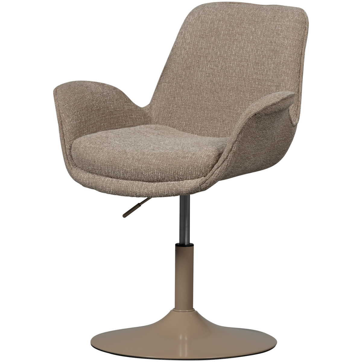 Se WOOOD Mårten dpidrbotfddyol, højdejusterbar, m. armlæn - sand polyester stof og sand metal ❤ Kæmpe udvalg i WOOOD - Køb online på udsalg og tilbud lige nu ❤ Billig fragt • Hurtig levering - Varenummer: Boboonline-122536 og barcode / Ean: 8714713218929 på lager - Udsalg på Møbler,Stole,Spisebordsstole,
Møbler,
Stole,
Spisebordsstole med armlæn,
Køkkenstole, Op til 63% rabat - Over 1.329 brands på online udsalg
