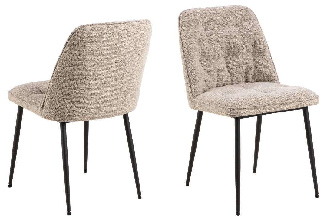 Se ACT NORDIC Brooke spisebordsstol - beige stof og sort stål ❤ Kæmpe udvalg i Act Nordic - Køb online på udsalg og tilbud lige nu ❤ Billig fragt • Hurtig levering - Varenummer: Boboonline-115725 og barcode / Ean: 5713941361950 på lager - Udsalg på Møbler,Stole,Spisebordsstole,
Møbler,
Stole,
Køkkenstole,
Spisestue,
Spisebordsstole, Få op til 67% i rabat - Shop udsalg fra mere end 1.798 mærker
