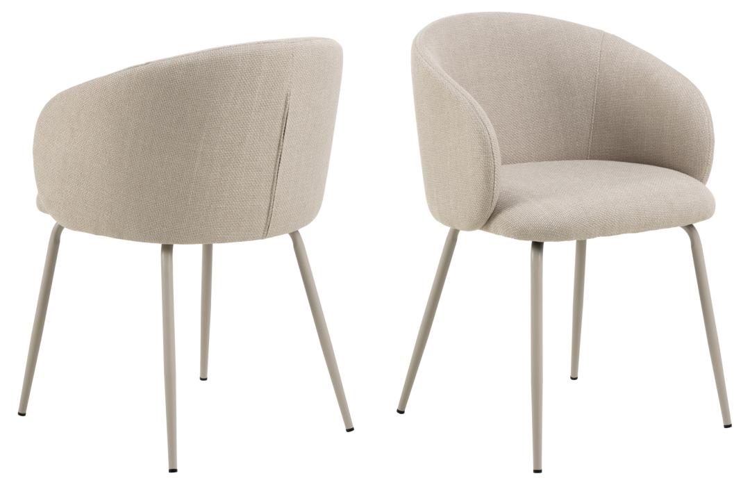 Se ACT NORDIC Eleanor spisebordsstol, m. armlæn - beige stof og grå stål ❤ Kæmpe udvalg i Act Nordic - Køb online på udsalg og tilbud lige nu ❤ Billig fragt • Hurtig levering - Varenummer: Boboonline-115744 og barcode / Ean: 5713941367082 på lager - Udsalg på Møbler,Stole,Spisebordsstole,
Møbler,
Stole,
Spisebordsstole i træ,
Køkkenstole,
Spis Spar stort – op til 53% - Over 785 kendte brands på udsalg