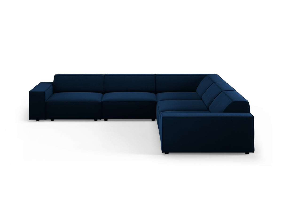 Se MICADONI Jodie symmetrisk 6 pers. hjørnesofa - kongeblå imiteret fløjl stof og sort plast ❤ Kæmpe udvalg i Micadoni - Køb online på udsalg og tilbud lige nu ❤ Meget billig fragt og hurtig levering: 1 - 2 hverdage - Varenummer: Boboonline-116245 og barcode / Ean: 5905389926239 på lager - Udsalg på Møbler,Sofaer,Hjørnesofaer & U-sofaer,
Møbler,
Sofaer,
Stofsofaer,
Dagligstue,
Sofaer Spar op til 51% - Over 785 kendte brands på udsalg