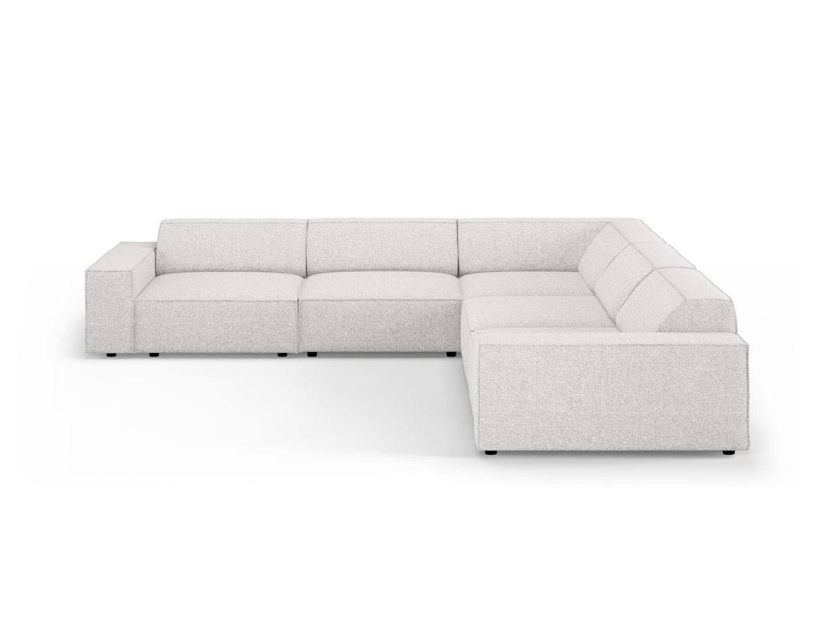 Se MICADONI Jodie symmetrisk 6 pers. hjørnesofa - grå bouclé stof og sort plast ❤ Kæmpe udvalg i Micadoni - Køb online på udsalg og tilbud lige nu ❤ Meget billig fragt og hurtig levering: 1 - 2 hverdage - Varenummer: Boboonline-116254 og barcode / Ean: 5905389926178 på lager - Udsalg på Møbler,Sofaer,Hjørnesofaer & U-sofaer,
Sofaer,
Møbler,
Stofsofaer,
Dagligstue,
Sofaer Spar op til 51% - Over 785 kendte brands på udsalg