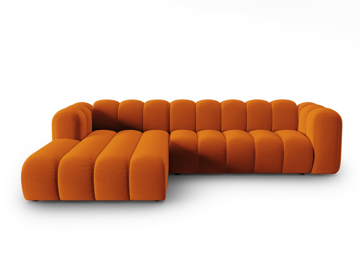 Se MICADONI Lupin Modular 4 pers. hjørnesofa, venstre - terracotta fløjl stof ❤ Kæmpe udvalg i Micadoni - Køb online på udsalg og tilbud lige nu ❤ Meget billig fragt og hurtig levering: 1 - 2 hverdage - Varenummer: Boboonline-116377 og barcode / Ean: 5905389830437 på lager - Udsalg på Møbler,Sofaer,Hjørnesofaer & U-sofaer,
Møbler,
Sofaer,
Stofsofaer,
Dagligstue,
Sofaer Spar op til 51% - Over 785 kendte brands på udsalg