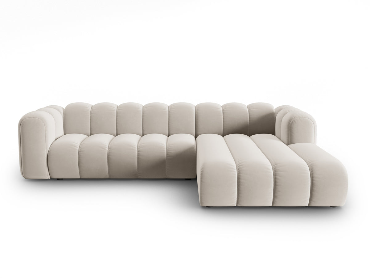 Se MICADONI Lupin Modular 4 pers. hjørnesofa, højre - beige fløjl stof ❤ Kæmpe udvalg i Micadoni - Køb online på udsalg og tilbud lige nu ❤ Meget billig fragt og hurtig levering: 1 - 2 hverdage - Varenummer: Boboonline-116381 og barcode / Ean: 5905389830482 på lager - Udsalg på Møbler,Sofaer,Hjørnesofaer & U-sofaer,
Møbler,
Sofaer,
Stofsofaer,
Dagligstue,
Sofaer Spar op til 51% - Over 785 kendte brands på udsalg