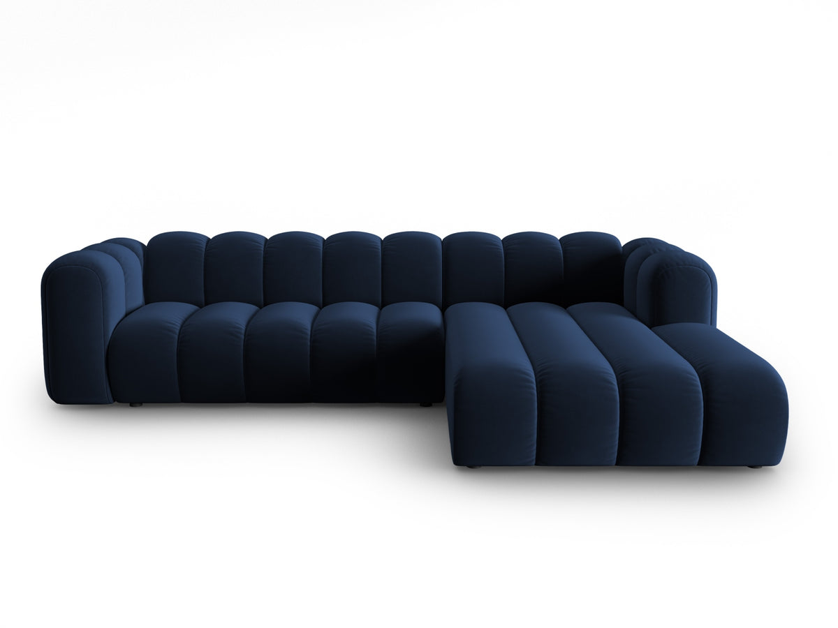 Se MICADONI Lupin Modular 4 pers. hjørnesofa, højre - kongeblå fløjl stof ❤ Kæmpe udvalg i Micadoni - Køb online på udsalg og tilbud lige nu ❤ Meget billig fragt og hurtig levering: 1 - 2 hverdage - Varenummer: Boboonline-116382 og barcode / Ean: 5905389830499 på lager - Udsalg på Møbler,Sofaer,Hjørnesofaer & U-sofaer,
Møbler,
Sofaer,
Stofsofaer,
Dagligstue,
Sofaer Spar op til 51% - Over 785 kendte brands på udsalg