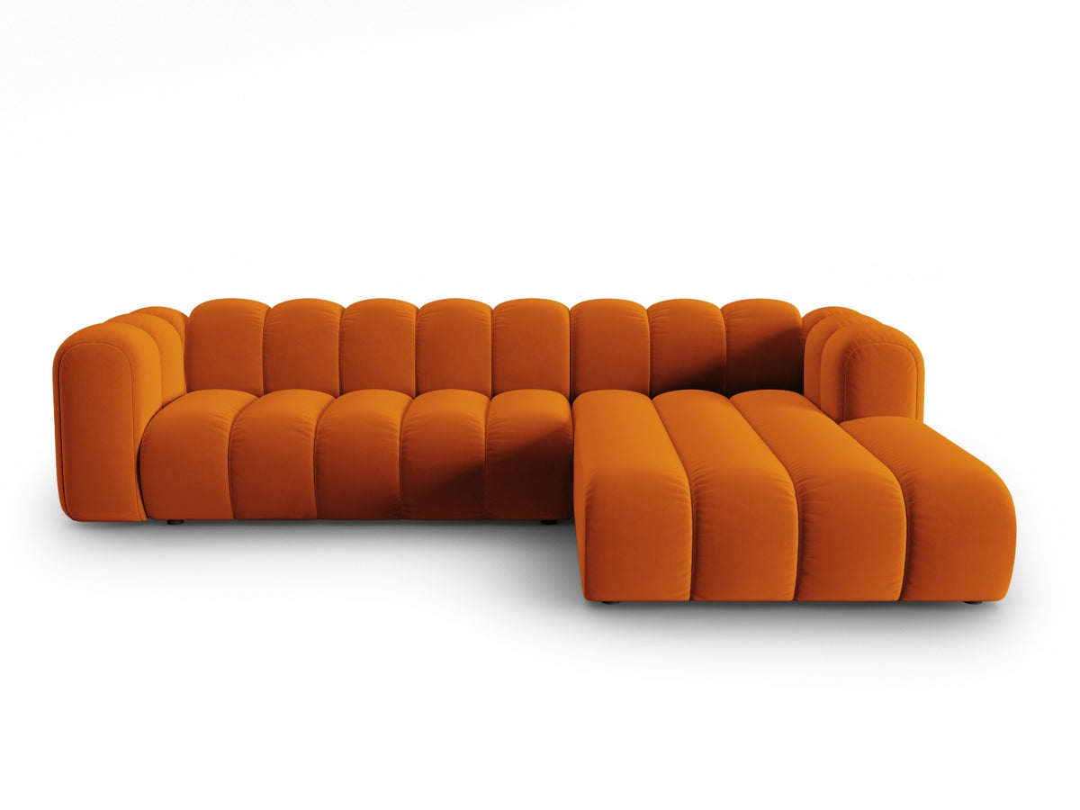 Se MICADONI Lupin Modular 4 pers. hjørnesofa, højre - terracotta fløjl stof ❤ Kæmpe udvalg i Micadoni - Køb online på udsalg og tilbud lige nu ❤ Meget billig fragt og hurtig levering: 1 - 2 hverdage - Varenummer: Boboonline-116384 og barcode / Ean: 5905389830352 på lager - Udsalg på Møbler,Sofaer,Hjørnesofaer & U-sofaer,
Møbler,
Sofaer,
Stofsofaer,
Dagligstue,
Sofaer Spar op til 51% - Over 785 kendte brands på udsalg