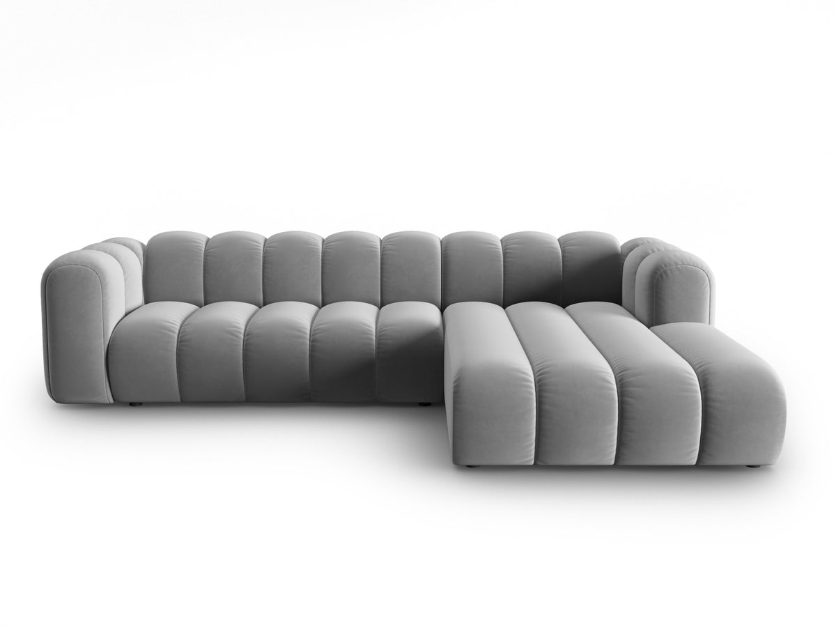 Se MICADONI Lupin Modular 4 pers. hjørnesofa, højre - grå fløjl stof ❤ Kæmpe udvalg i Micadoni - Køb online på udsalg og tilbud lige nu ❤ Meget billig fragt og hurtig levering: 1 - 2 hverdage - Varenummer: Boboonline-116385 og barcode / Ean: 5905389830369 på lager - Udsalg på Møbler,Sofaer,Hjørnesofaer & U-sofaer,
Møbler,
Sofaer,
Stofsofaer,
Dagligstue,
Sofaer Spar op til 51% - Over 785 kendte brands på udsalg