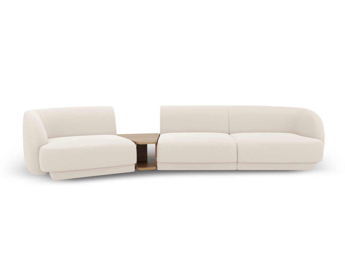 Se MICADONI Miley 3 pers. modulær sofa, venstre, m. sofabord - beige bouclé ❤ Kæmpe udvalg i Micadoni - Køb online på udsalg og tilbud lige nu ❤ Meget billig fragt og hurtig levering - Varenummer: Boboonline-116834 og barcode / Ean: 5905389996935 på lager - Udsalg på Møbler,Sofaer,3 personers sofaer,
Juli deals,
Møbler,
Sofaer,
Stofsofaer,
Dagligstue, Op til 57% rabat - Kendte mærker på udsalg – over 1.329 brands