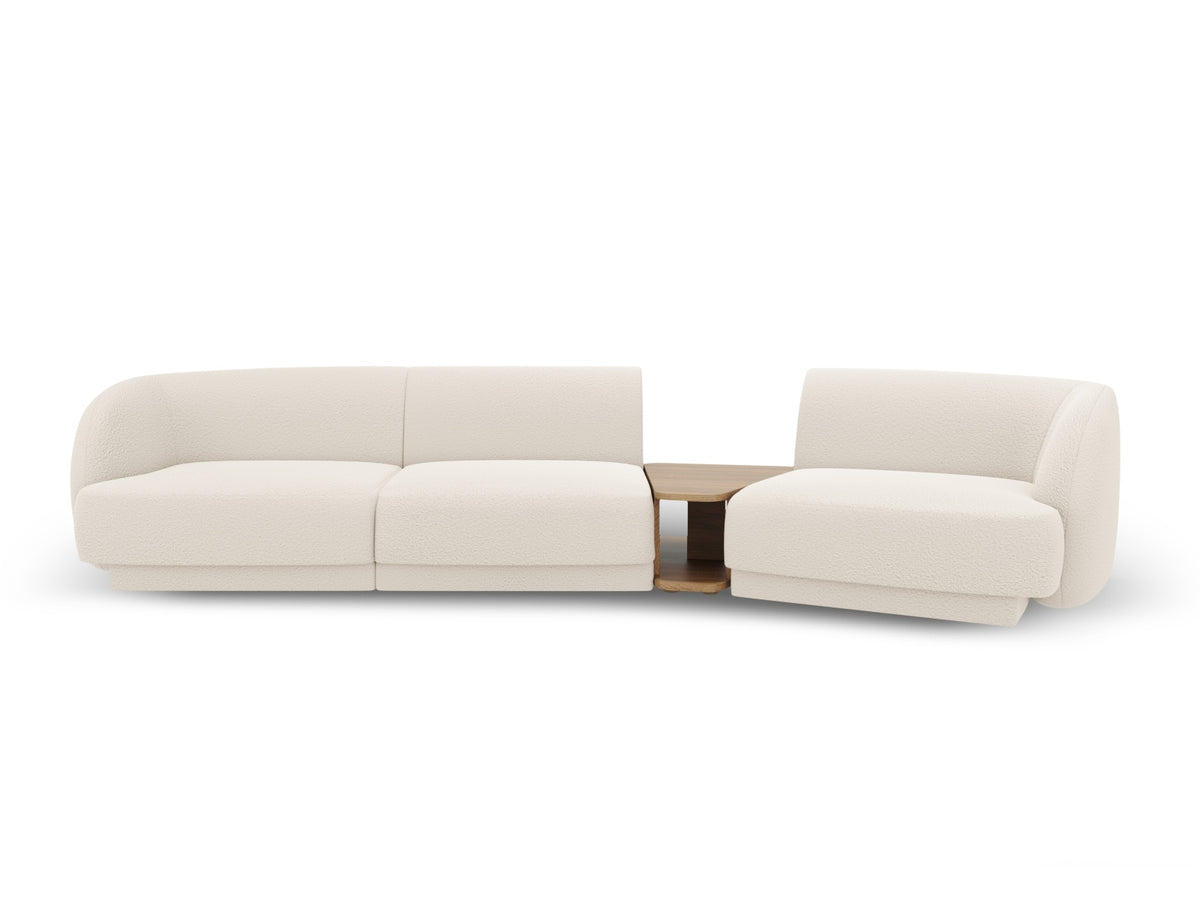 Se MICADONI Miley 3 pers. modulær sofa, højre, m. sofabord - beige bouclé ❤ Kæmpe udvalg i Micadoni - Køb online på udsalg og tilbud lige nu ❤ Billig fragt og hurtig levering - Varenummer: Boboonline-116850 og barcode / Ean: 5905389996898 på lager - Udsalg på Møbler,Sofaer,3 personers sofaer,
Juli deals,
Møbler,
Sofaer,
Stofsofaer,
Dagligstue, Få op til 63% i rabat - Find over 1.798 brands på udsalg