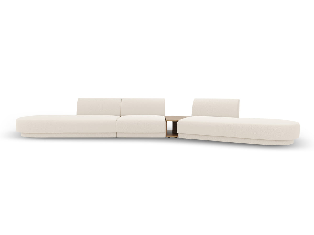 Se MICADONI Miley 5 pers. modulær sofa, højre, m. sofabord - beige bouclé ❤ Kæmpe udvalg i Micadoni - Køb online på udsalg og tilbud lige nu ❤ Billig fragt • Hurtig levering - Varenummer: Boboonline-116914 og barcode / Ean: 5905389996911 på lager - Udsalg på Møbler,Sofaer,
Juli deals,
Møbler,
Stofsofaer,
Dagligstue,
Sofaer, Op til 63% rabat - Over 1.329 brands på online udsalg
