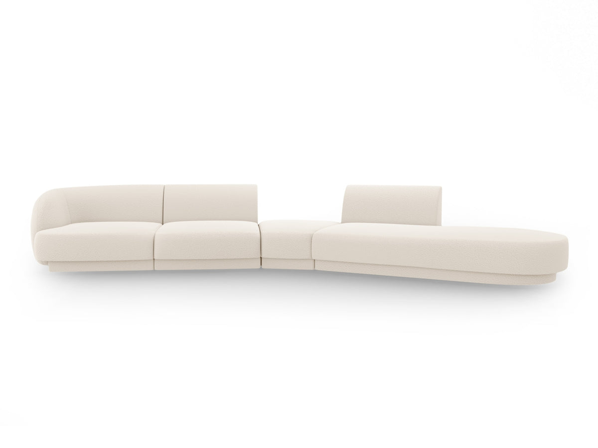 Se MICADONI Miley 5 pers. modulær sofa, højre - beige bouclÃ« ❤ Kæmpe udvalg i Micadoni - Køb online på udsalg og tilbud lige nu ❤ Hurtig levering til lave fragtpriser - Varenummer: Boboonline-117010 og barcode / Ean: 5905389547090 på lager - Udsalg på Møbler,Sofaer,
Juli deals,
Møbler,
Stofsofaer,
Dagligstue,
Sofaer, Få op til 69% i rabat - Over 1.798 brands samlet på udsalg