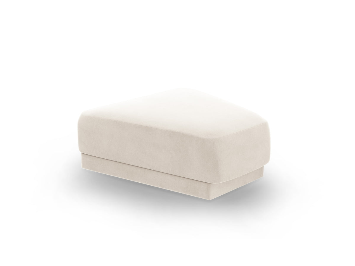 Se MICADONI Miley modulær puf - lys beige fløjl (83x78x40) ❤ Kæmpe udvalg i Micadoni - Køb online på udsalg og tilbud lige nu ❤ Billig fragt • Hurtig levering - Varenummer: Boboonline-117018 og barcode / Ean: 5905389546888 på lager - Udsalg på Møbler,Sofaer,Modulsofaer,
Møbler,
Sofaer,
Dagligstue,
Sofaer,
Velour- og fløjlsmøble Store besparelser – op til 77% - Shop over 2.281 kendte brands på udsalg