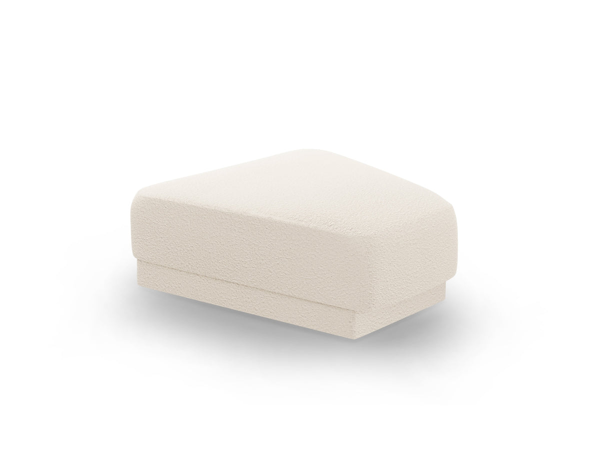 Se MICADONI Miley modulær puf - beige bouclé (83x78x40) ❤ Kæmpe udvalg i Micadoni - Køb online på udsalg og tilbud lige nu ❤ Billig fragt og hurtig levering - Varenummer: Boboonline-117026 og barcode / Ean: 5905389547038 på lager - Udsalg på Møbler,Sofaer,Modulsofaer,
Møbler,
Sofaer,
Stofsofaer,
Dagligstue,
Sofaer, Op til 63% rabat - Over 1.329 brands på online udsalg