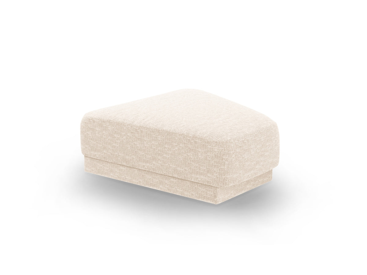 Se MICADONI Miley modulær puf - lys beige chenille (83x78x40) ❤ Kæmpe udvalg i Micadoni - Køb online på udsalg og tilbud lige nu ❤ Billig fragt og hurtig levering - Varenummer: Boboonline-117027 og barcode / Ean: 5905389546963 på lager - Udsalg på Møbler,Sofaer,Modulsofaer,
Møbler,
Sofaer,
Stofsofaer,
Dagligstue,
Sofaer, Få op til 67% i rabat - Shop udsalg fra mere end 1.798 mærker