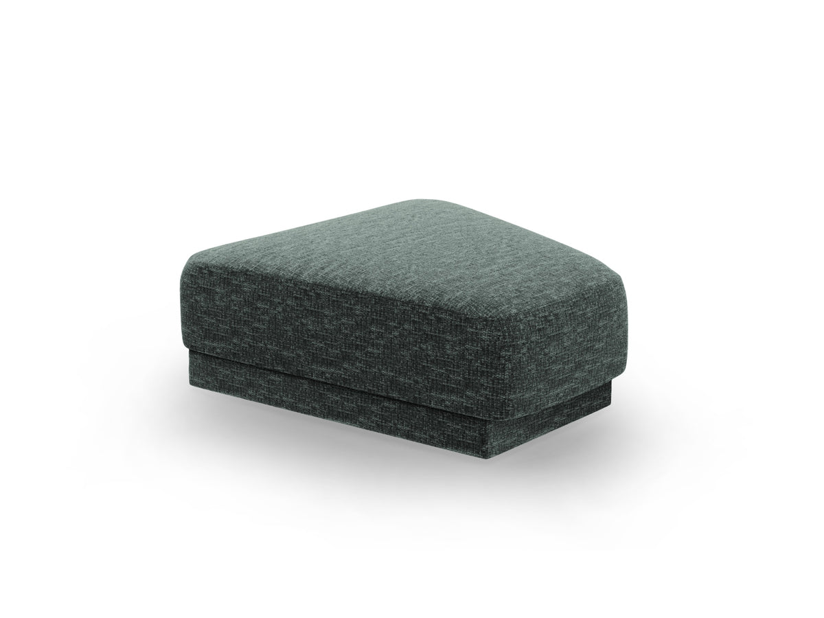 Se MICADONI Miley modulær puf - petrol chenille (83x78x40) ❤ Kæmpe udvalg i Micadoni - Køb online på udsalg og tilbud lige nu ❤ Lav fragtpris og hurtig levering - Varenummer: Boboonline-117029 og barcode / Ean: 5905389546987 på lager - Udsalg på Møbler,Sofaer,Modulsofaer,
Møbler,
Sofaer,
Stofsofaer,
Dagligstue,
Sofaer, Spar stort – op til 59% - Eksklusivt udsalg på over 2.739 brands