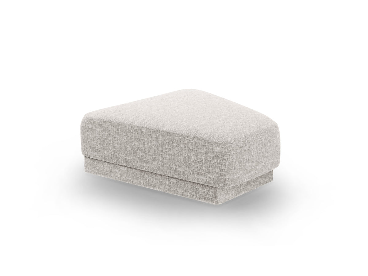 Se MICADONI Miley modulær puf - lysegrå chenille (83x78x40) ❤ Kæmpe udvalg i Micadoni - Køb online på udsalg og tilbud lige nu ❤ Billig fragt • Hurtig levering - Varenummer: Boboonline-117031 og barcode / Ean: 5905389547007 på lager - Udsalg på Møbler,Sofaer,Modulsofaer,
Møbler,
Sofaer,
Stofsofaer,
Dagligstue,
Sofaer, Op til 61% rabat - Mere end 1.329 populære mærker på udsalg
