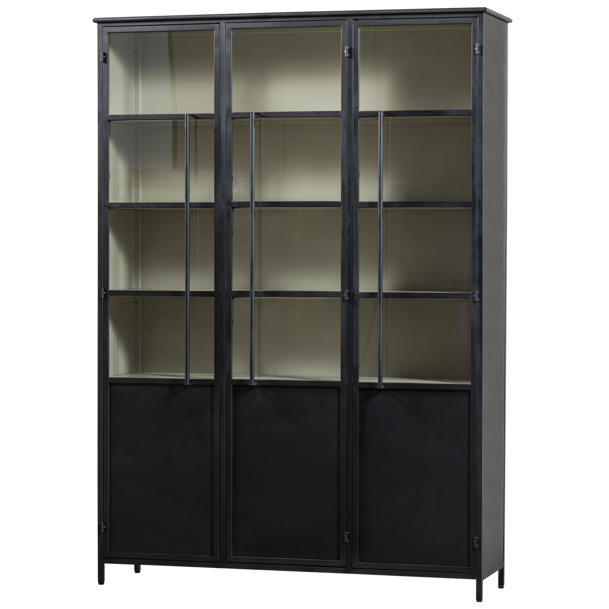 Se WOOOD Exhibit XL vitrineskab, m. 3 låger og hylder - sort metal ❤ Kæmpe udvalg i WOOOD - Køb online på udsalg og tilbud lige nu ❤ Hurtig levering til lave fragtpriser - Varenummer: Boboonline-122668 og barcode / Ean: 8714713209781 på lager - Udsalg på Møbler,Skabe,Vitrineskabe,
Møbler,
Skabe,
Dagligstue,
Køkken / Køkkenalrum Få op til 63% i rabat - Over 1.798 brands samlet på udsalg
