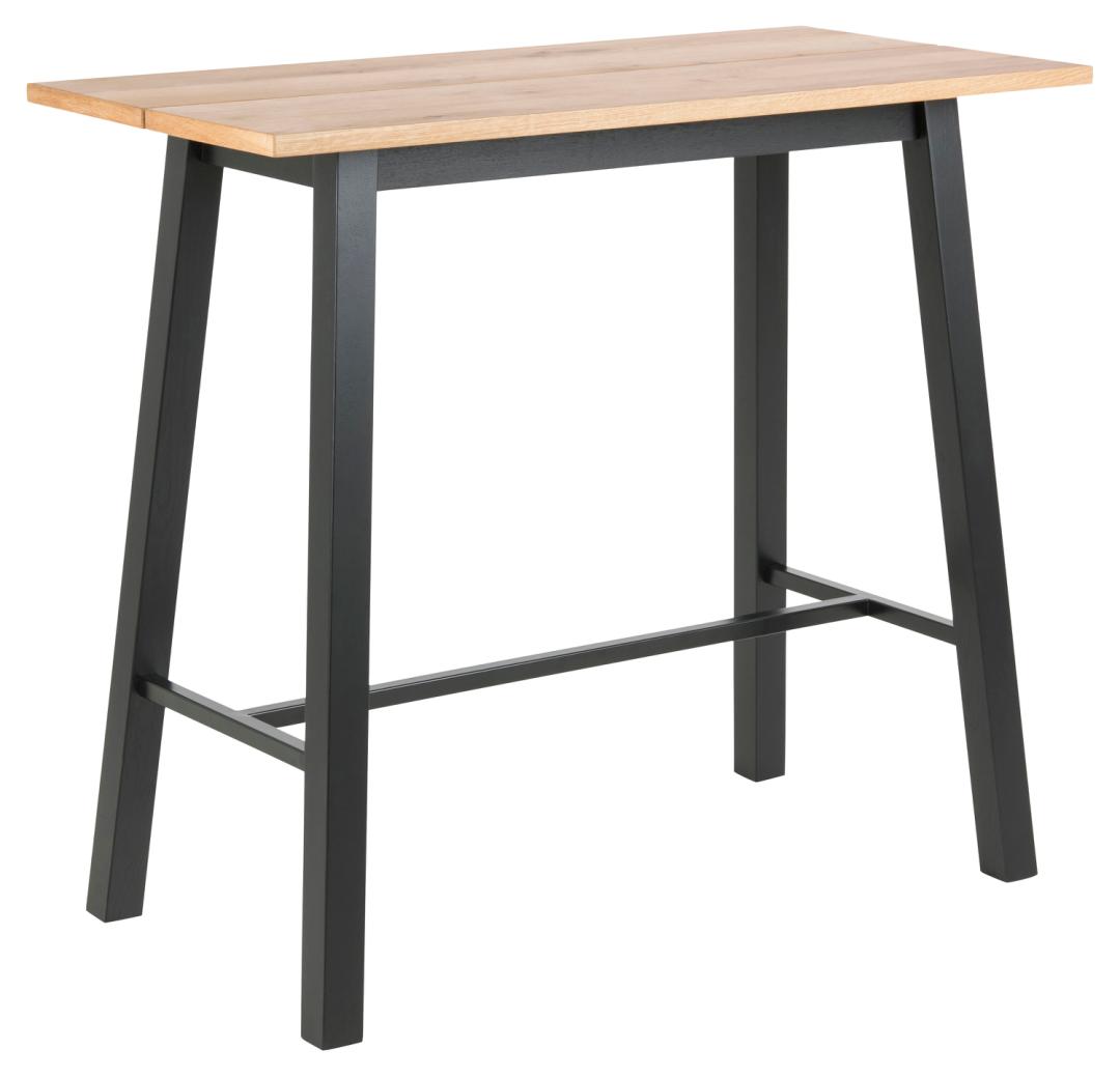 Se ACT NORDIC Chara barbord, m. fodstøtte - vild eg egefiner og mat sort egefiner (117x58x105) ❤ Kæmpe udvalg i Act Nordic - Køb online på udsalg og tilbud lige nu ❤ Meget billig fragt og hurtig levering: 1 - 2 hverdage - Varenummer: Boboonline-119457 og barcode / Ean: 5705994985337 på lager - Udsalg på Møbler,Borde,Barborde,
Møbler,
Borde,
Hjemmebar,
Barmøbler, Spar op til 51% - Over 785 kendte brands på udsalg