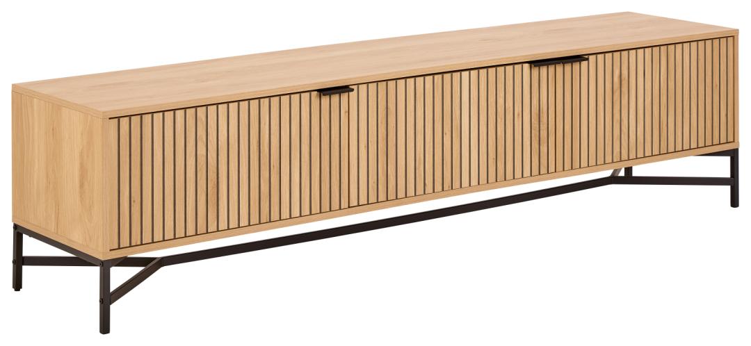 Se ACT NORDIC Jaipur TV bord, m. 3 låger - ru eg melamin og mat sort stål (176.4x40x45) ❤ Kæmpe udvalg i Act Nordic - Køb online på udsalg og tilbud lige nu ❤ Meget billig fragt og hurtig levering: 1 - 2 hverdage - Varenummer: Boboonline-119471 og barcode / Ean: 5713941375438 på lager - Udsalg på Møbler,Borde,TV-Borde,
Juli deals,
Møbler,
Borde,
Store TV-Borde,
Dagligstue, Spar op til 51% - Over 785 kendte brands på udsalg