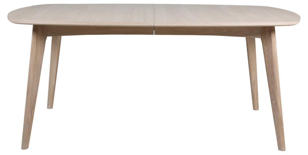 Se ACT NORDIC Marte rektangulær spisebord, Top hvidpigmenteret olieret egefiner, Stel hvidpigmenteret olieret eg med forberedelse til tillægsplader, 180x102x76 cm ❤ Kæmpe udvalg i Act Nordic - Køb online på udsalg og tilbud lige nu ❤ Meget billig fragt og hurtig levering: 1 - 2 hverdage - Varenummer: Boboonline-119473 og barcode / Ean: 5705994746914 på lager - Udsalg på Møbler,Borde,Spiseborde Spar op til 51% - Over 785 kendte brands på udsalg