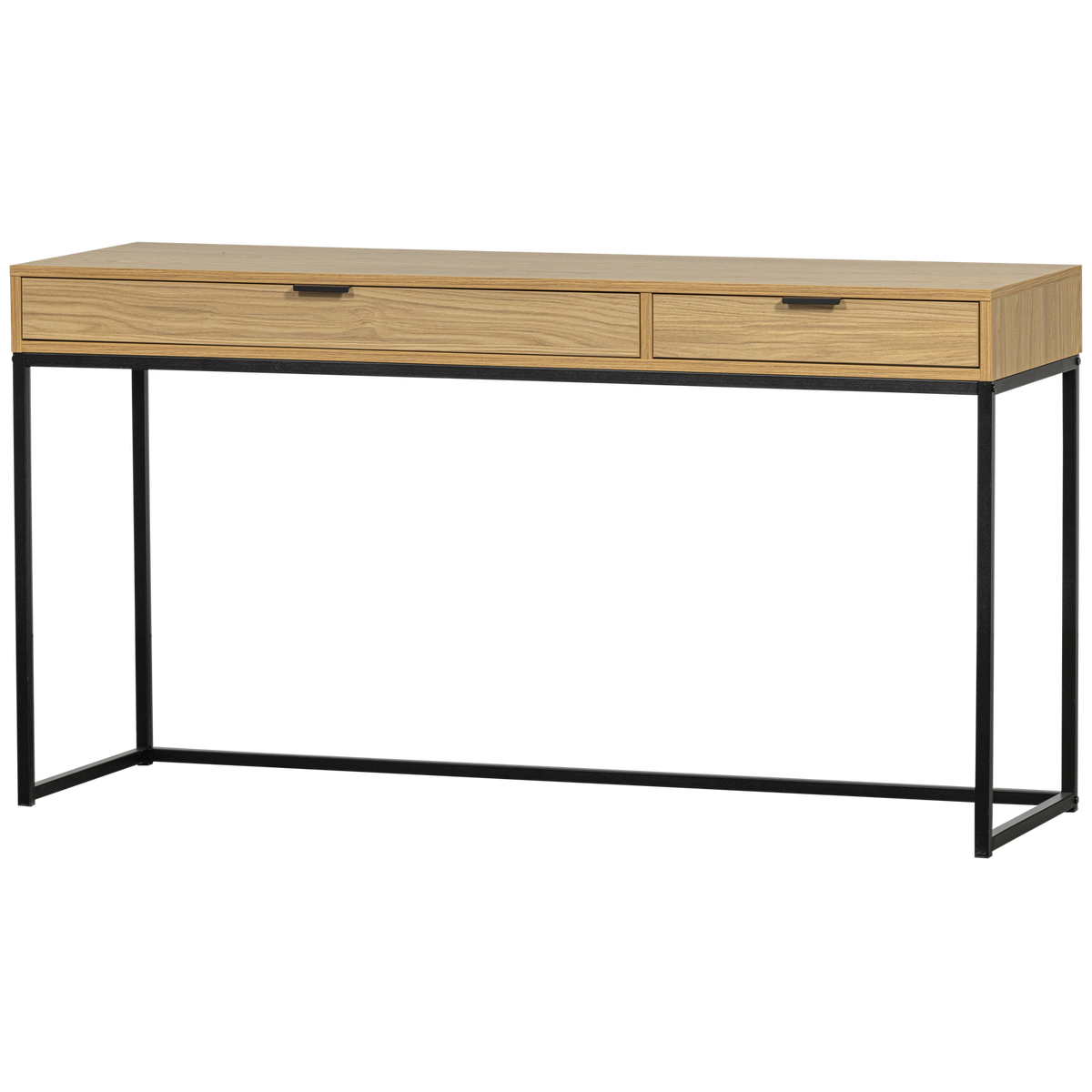 Se WOOOD Silas skrivebord, m. 2 skuffer - natur eg melamin og metal (140x44) ❤ Kæmpe udvalg i WOOOD - Køb online på udsalg og tilbud lige nu ❤ Billig fragt og hurtig levering - Varenummer: Boboonline-122695 og barcode / Ean: 8714713202805 på lager - Udsalg på Møbler,Borde,Kontorborde,Skriveborde,
Møbler,
Borde,
Kontorborde,
Skriveborde med skuffer, Store besparelser – op til 67% - Shop over 2.281 kendte brands på udsalg