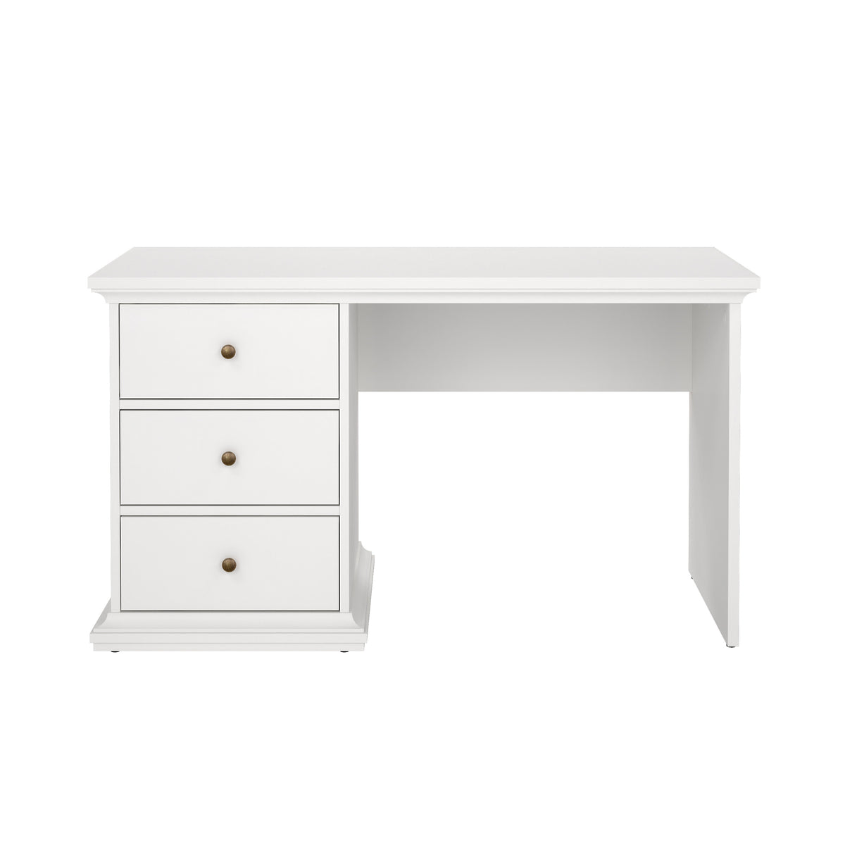Se TVILUM Paris skrivebord - rektangulært, hvid laminat, med 3 skuffer ❤ Kæmpe udvalg i Tvilum - Køb online på udsalg og tilbud lige nu ❤ Meget billig fragt og hurtig levering: 1 - 2 hverdage - Varenummer: Boboonline-11247 og barcode / Ean: 5713035041140 på lager - Udsalg på Møbler,Borde,Kontorborde,Skriveborde,
Lille skrivebord,
Skriveborde med skuffer,
Computerborde,
Hvide skriveborde, Spar op til 51% - Over 785 kendte brands på udsalg