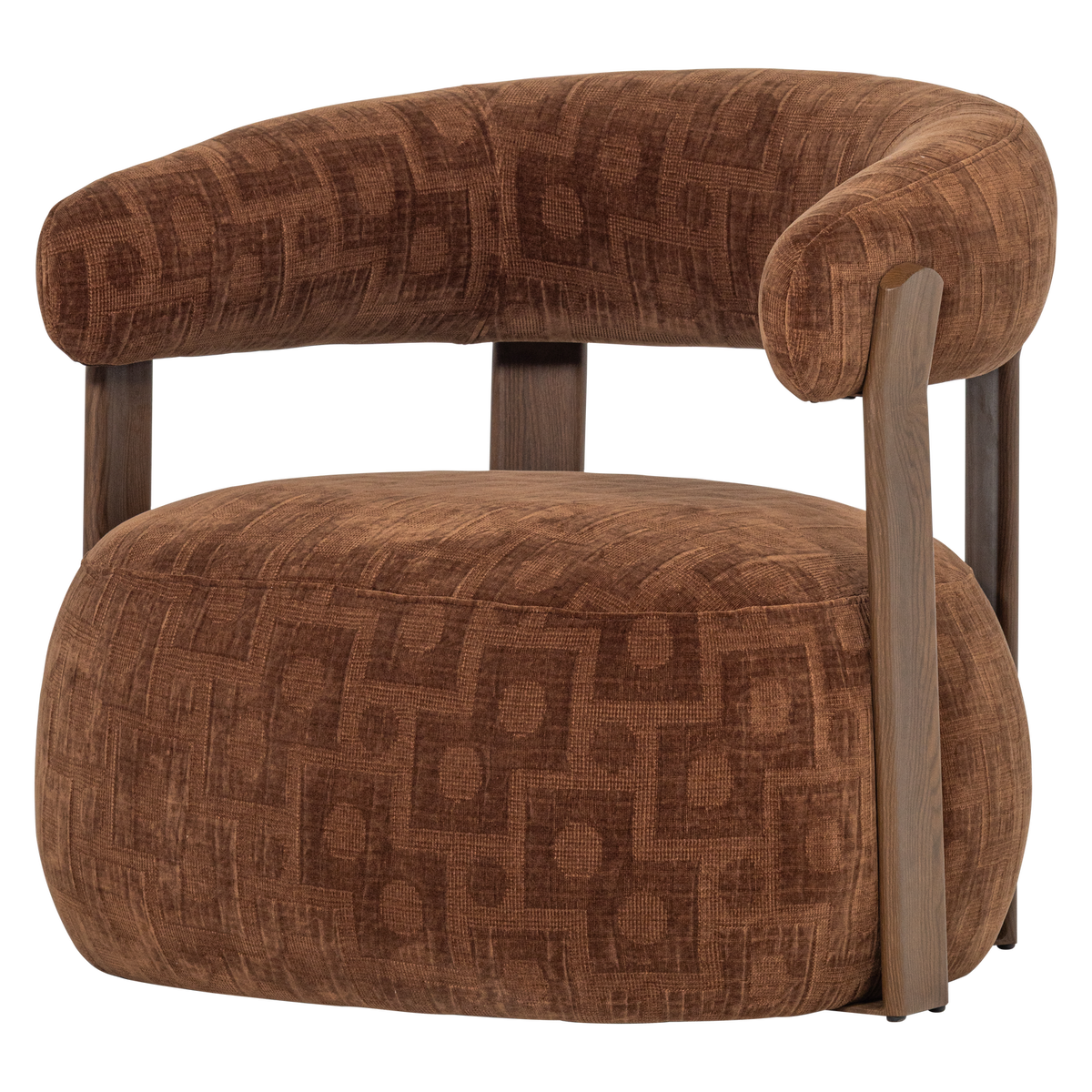 Se WOOOD Foon lænestol - brun 3D struktur polyester stof ❤ Kæmpe udvalg i WOOOD - Køb online på udsalg og tilbud lige nu ❤ Billig fragt • Hurtig levering - Varenummer: Boboonline-126064 og barcode / Ean: 8714713243068 på lager - Udsalg på Møbler,
Stole,
Lænestole i stof,
Dagligstue,
Stole til stuen,
Hvilestole, Spar helt op til 79% - Stort udsalg på over 739 brands