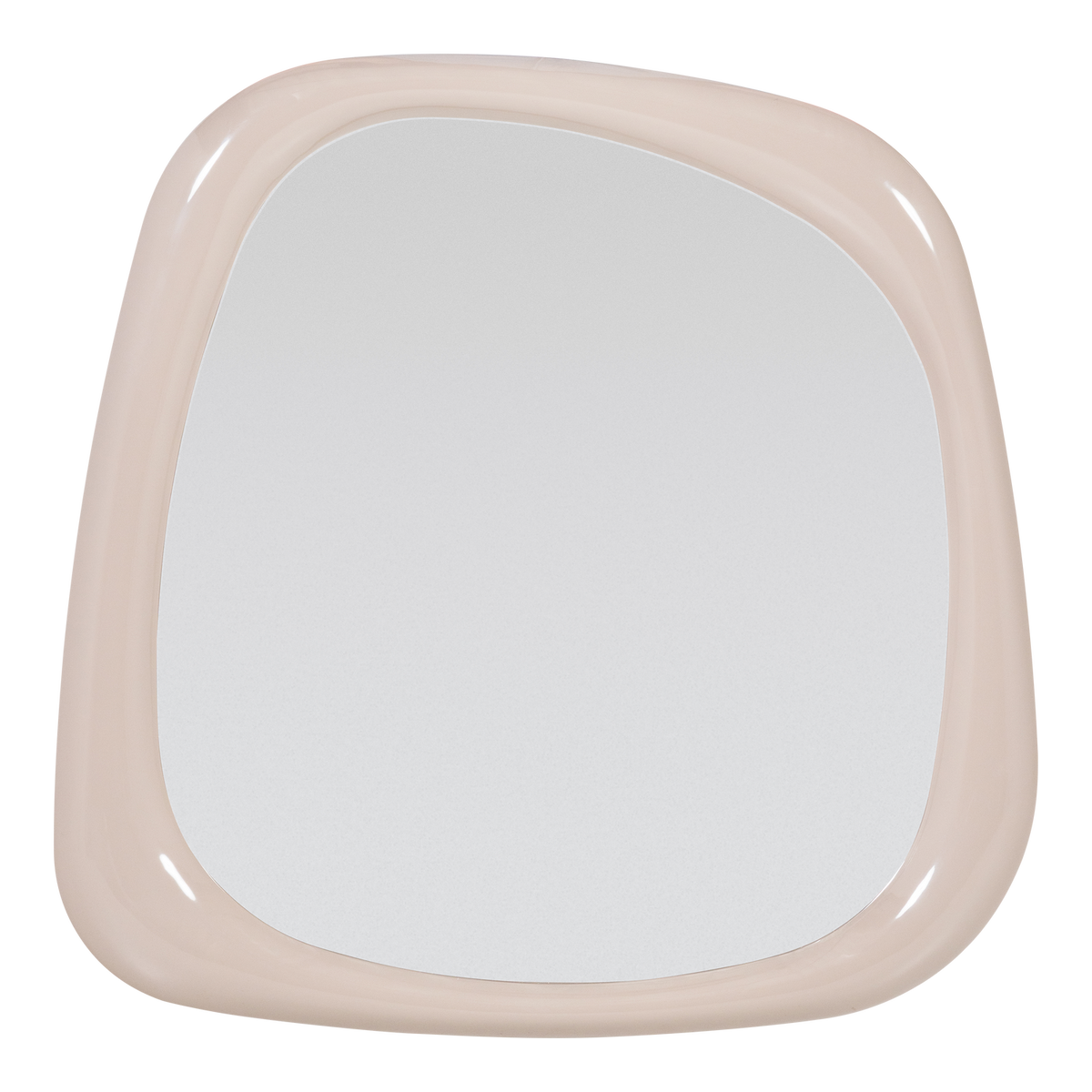 Se WOOOD Norea vægspejl, organisk - spejlglas og sand højglans MDF (90x90) ❤ Kæmpe udvalg i WOOOD - Køb online på udsalg og tilbud lige nu ❤ Hurtig levering til lave fragtpriser - Varenummer: Boboonline-126069 og barcode / Ean: 8714713243006 på lager - Udsalg på Interiør,
Spejle,
Entré,
Entréspejle, Spar helt op til 57% - Kæmpe udsalg på over 739 brands