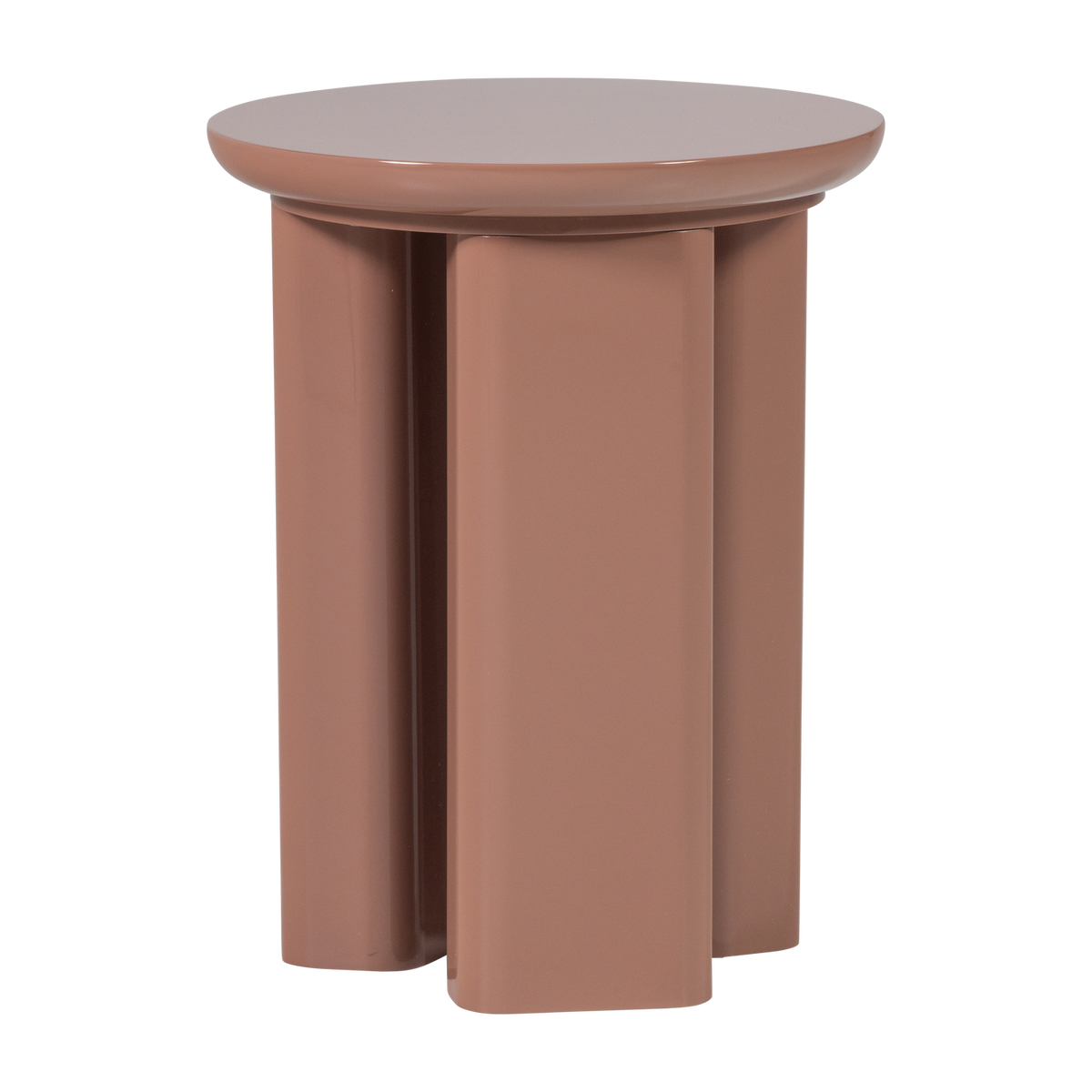Se WOOOD Orivo sidebord, rund - gammelrosa højglans MDF (Ø40) ❤ Kæmpe udvalg i WOOOD - Køb online på udsalg og tilbud lige nu ❤ Billig fragt og hurtig levering - Varenummer: Boboonline-126074 og barcode / Ean: 8714713242863 på lager - Udsalg på Møbler,
Borde,
Dagligstue,
Borde til stuen,
Maj deals Spar stort – op til 59% - Eksklusivt udsalg på over 2.739 brands