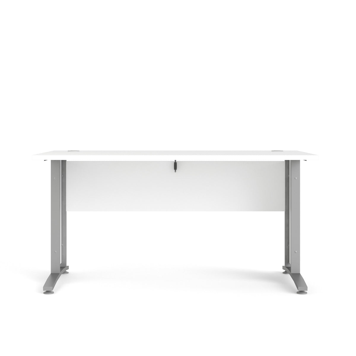 Se TVILUM Prima skrivebord - hvid træ og sølvgrå stål (150x80) ❤ Kæmpe udvalg i Tvilum - Køb online på udsalg og tilbud lige nu ❤ Hurtig levering til lave fragtpriser - Varenummer: Boboonline-32633 og barcode / Ean: 5706887834787 på lager - Udsalg på Møbler,Borde,Kontorborde,Skriveborde,
Prima skriveborde,
Lille skrivebord,
Hvide skriveborde,
Skriveborde i træ, Få op til 67% i rabat - Over 1.798 brands samlet på udsalg