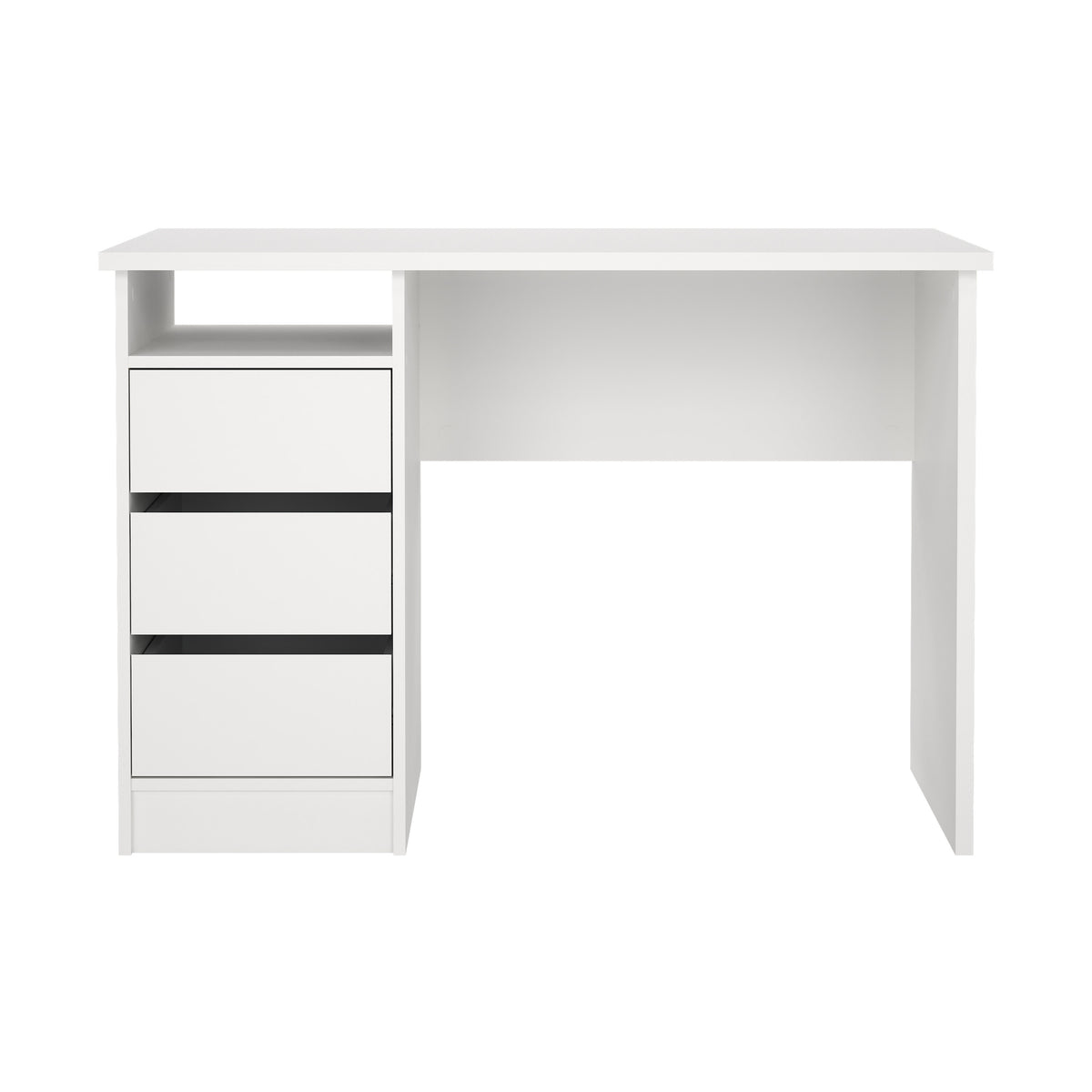 Se TVILUM Function Plus skrivebord, m. 1 rum og 3 skuffer - hvid træ (110x48,5) ❤ Kæmpe udvalg i Tvilum - Køb online på udsalg og tilbud lige nu ❤ Hurtig levering til lave fragtpriser - Varenummer: Boboonline-124054 og barcode / Ean: 5713035083386 på lager - Udsalg på Møbler,Borde,Kontorborde,Skriveborde,
Møbler,
Borde,
Kontorborde,
Billige skriveborde, Få op til 67% i rabat - Tusindvis af varer fra over 2.739 brands