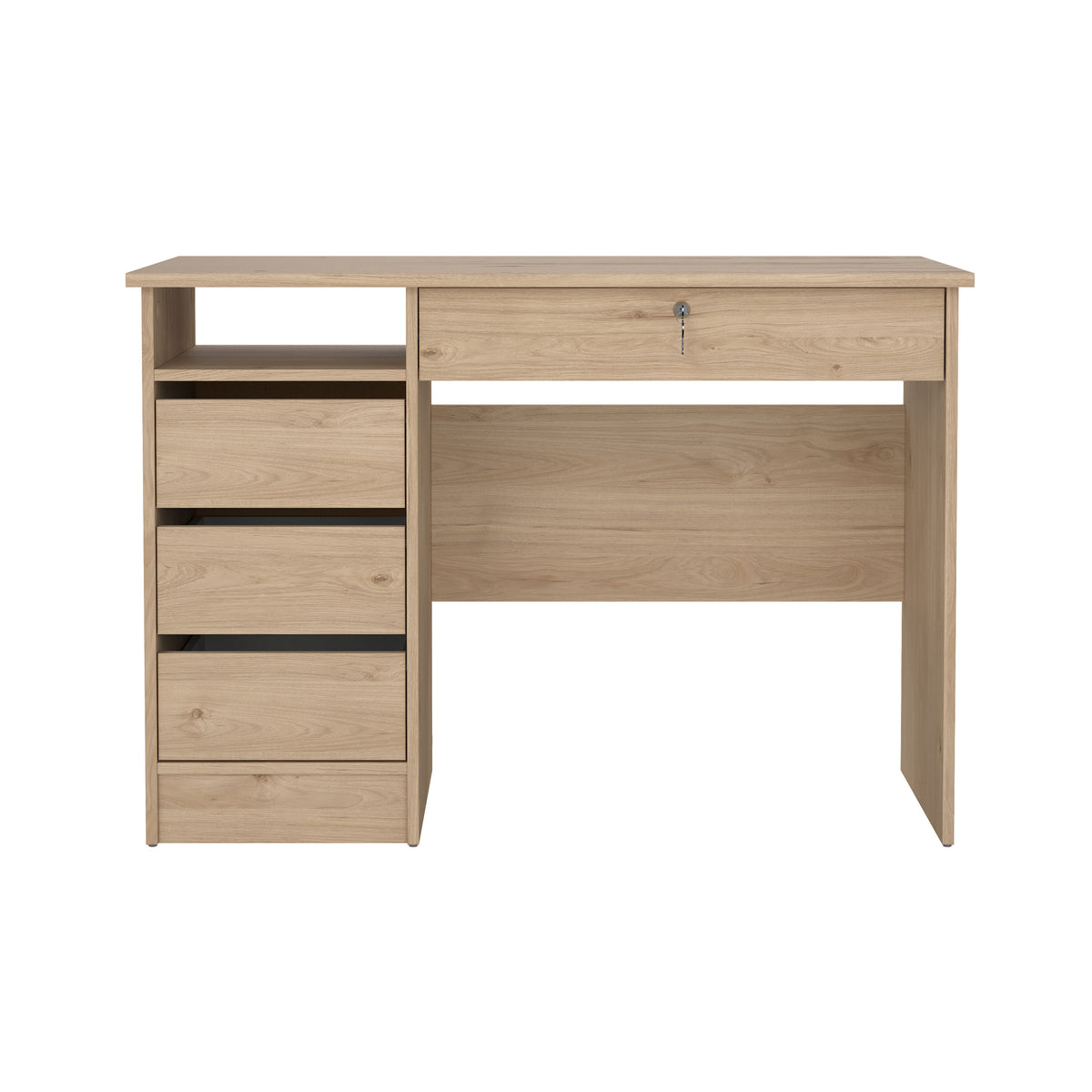 Se TVILUM Function Plus skrivebord, m. 1 rum og 4 skuffer - Jackson Hickory træ (109,3x48,5) ❤ Kæmpe udvalg i Tvilum - Køb online på udsalg og tilbud lige nu ❤ Billig fragt og hurtig levering - Varenummer: Boboonline-124069 og barcode / Ean: 5713035081153 på lager - Udsalg på Møbler,Borde,Kontorborde,Skriveborde,
Møbler,
Borde,
Kontorborde,
Billige skriveborde, Spar helt op til 73% - Udsalg på produkter fra mere end 2.739 brands