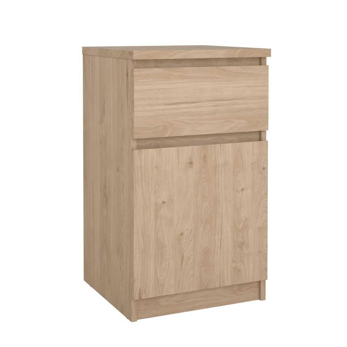 Se TVILUM Naia natbord, m. 1 låge og 1 skuffe - Jackson Hickory træ (40,4x40) ❤ Kæmpe udvalg i Tvilum - Køb online på udsalg og tilbud lige nu ❤ Billig fragt og hurtig levering - Varenummer: Boboonline-124088 og barcode / Ean: 5713035087155 på lager - Udsalg på Møbler,Borde,Sengeborde,
Møbler,
Borde,
Sengeborde med skuffer,
Soveværelse,
Sengebor Spar stort – op til 59% - Over 2.739 brands med kæmpe udsalg