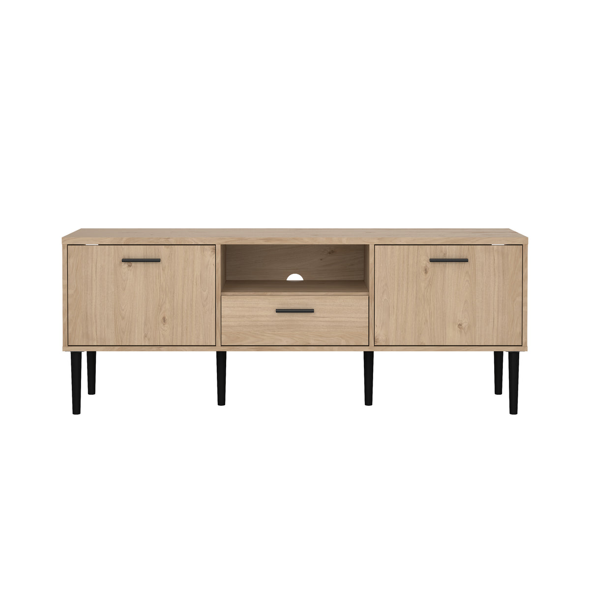 Se TVILUM Media TV-bord, m. 2 låger, 1 rum, 2 hylder, 1 skuffe - Jackson Hickory folie (147,5x39,8) ❤ Kæmpe udvalg i Tvilum - Køb online på udsalg og tilbud lige nu ❤ Billig fragt og hurtig levering - Varenummer: Boboonline-124104 og barcode / Ean: 5713035087919 på lager - Udsalg på Møbler,Borde,TV-Borde,
Møbler,
Borde,
Store TV-Borde,
Dagligstue,
Borde til stuen Op til 63% rabat - Mere end 1.329 populære mærker på udsalg
