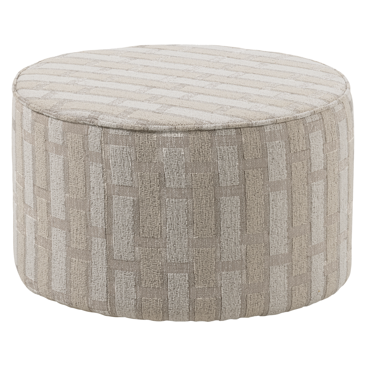 Se WOOOD Sarli puf, Lav, rund - natur/beige chenille (Ø60) ❤ Kæmpe udvalg i WOOOD - Køb online på udsalg og tilbud lige nu ❤ Super billig fragt og lynhurtig levering - Varenummer: Boboonline-126104 og barcode / Ean: 8714713249145 på lager - Udsalg på Møbler,
Puffer og skamler,
Dagligstue,
Stole til stuen Store besparelser – op til 71% - Udsalg på mere end 2.281 populære mærker