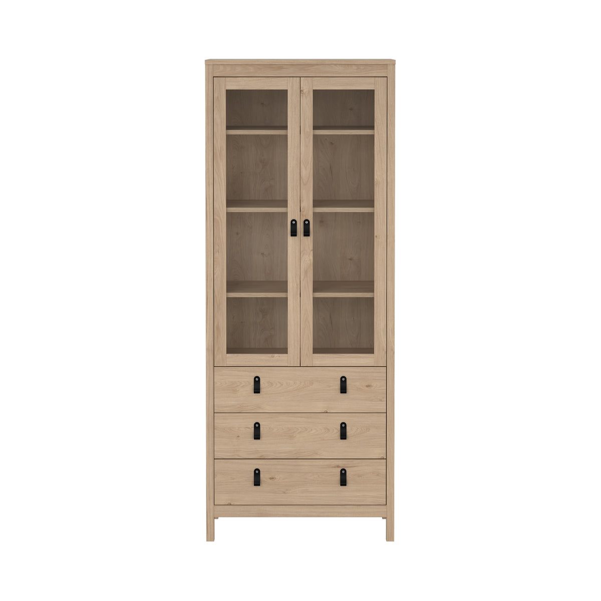 Se TVILUM Madrid vitrineskab, m. 2 glaslåger, 3 hylder og 3 skuffer - Jackson Hickory træ ❤ Kæmpe udvalg i Tvilum - Køb online på udsalg og tilbud lige nu ❤ Billig fragt • Hurtig levering - Varenummer: Boboonline-124143 og barcode / Ean: 5713035091572 på lager - Udsalg på Møbler,Skabe,Vitrineskabe,
Møbler,
Skabe,
Glasskabe,
Dagligstue,
Køkken / Køkkenalrum Få op til 67% i rabat - Over 1.798 brands samlet på udsalg