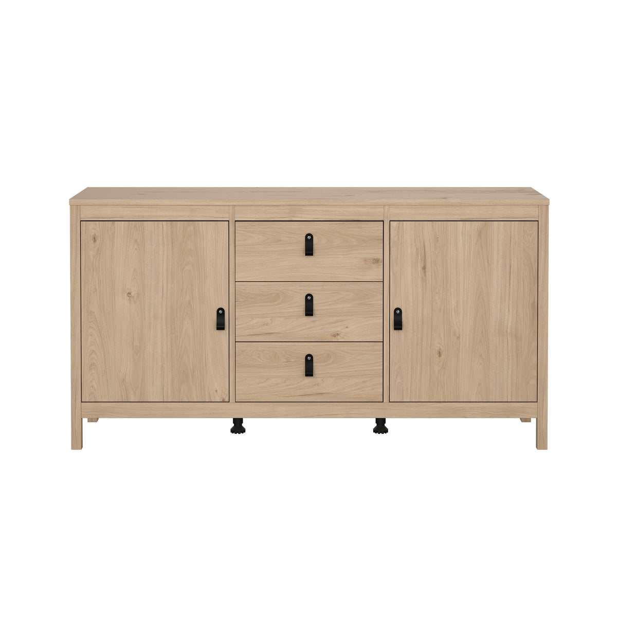 Se TVILUM Madrid skænk, m. 2 låger, 2 hylder og 3 skuffer - Jackson Hickory træ ❤ Kæmpe udvalg i Tvilum - Køb online på udsalg og tilbud lige nu ❤ Super billig fragt og lynhurtig levering - Varenummer: Boboonline-124146 og barcode / Ean: 5713035091602 på lager - Udsalg på Møbler,Skænke,
Møbler,
Dagligstue,
Køkken / Køkkenalrum Spar helt op til 73% - Stort udsalg på over 739 brands