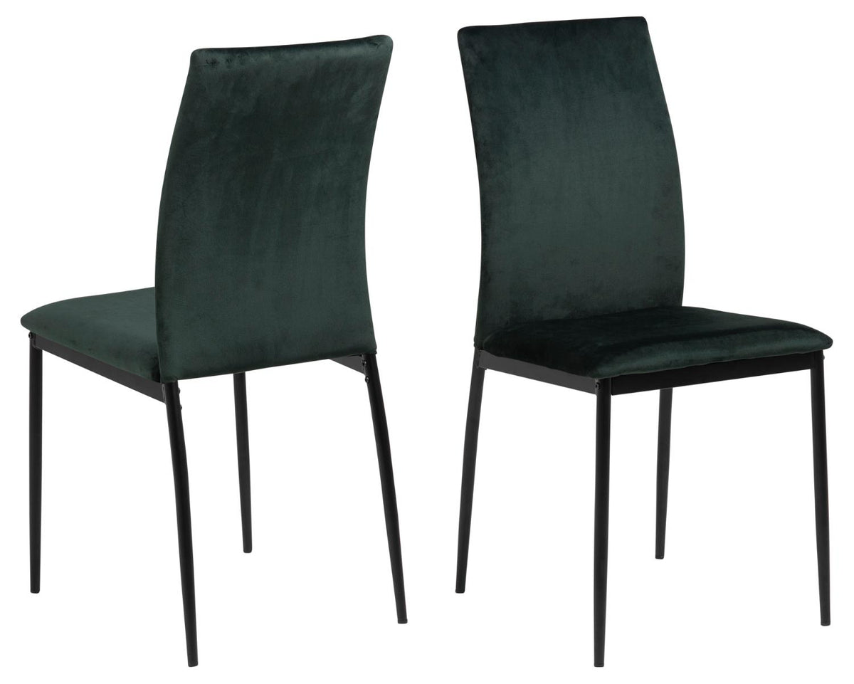 Se ACT NORDIC Demina spisebordsstol - mørkegrøn polyester og sort metal ❤ Kæmpe udvalg i Act Nordic - Køb online på udsalg og tilbud lige nu ❤ Billig fragt • Hurtig levering - Varenummer: Boboonline-85383 og barcode / Ean: 5713941123763 på lager - Udsalg på Møbler,Stole,Spisebordsstole,
Køkkenstole,
Stole,
Spisestue,
Spisebordsstole,
Møbler, Få op til 63% i rabat - Find over 1.798 brands på udsalg