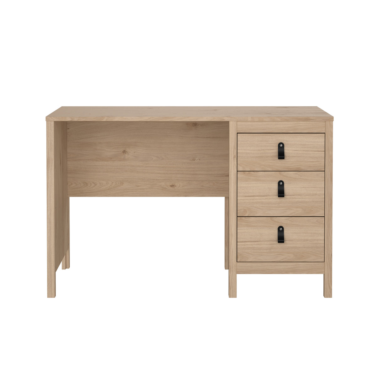 Se TVILUM Madrid skrivebord, m. 3 skuffer - Jackson Hickory træ (120,4x48) ❤ Kæmpe udvalg i Tvilum - Køb online på udsalg og tilbud lige nu ❤ Hurtig levering til lave fragtpriser - Varenummer: Boboonline-124148 og barcode / Ean: 5713035091978 på lager - Udsalg på Møbler,Borde,Kontorborde,Skriveborde,
Møbler,
Borde,
Kontorborde,
Lille skrivebord,
S Få op til 69% i rabat - Find over 1.798 brands på udsalg