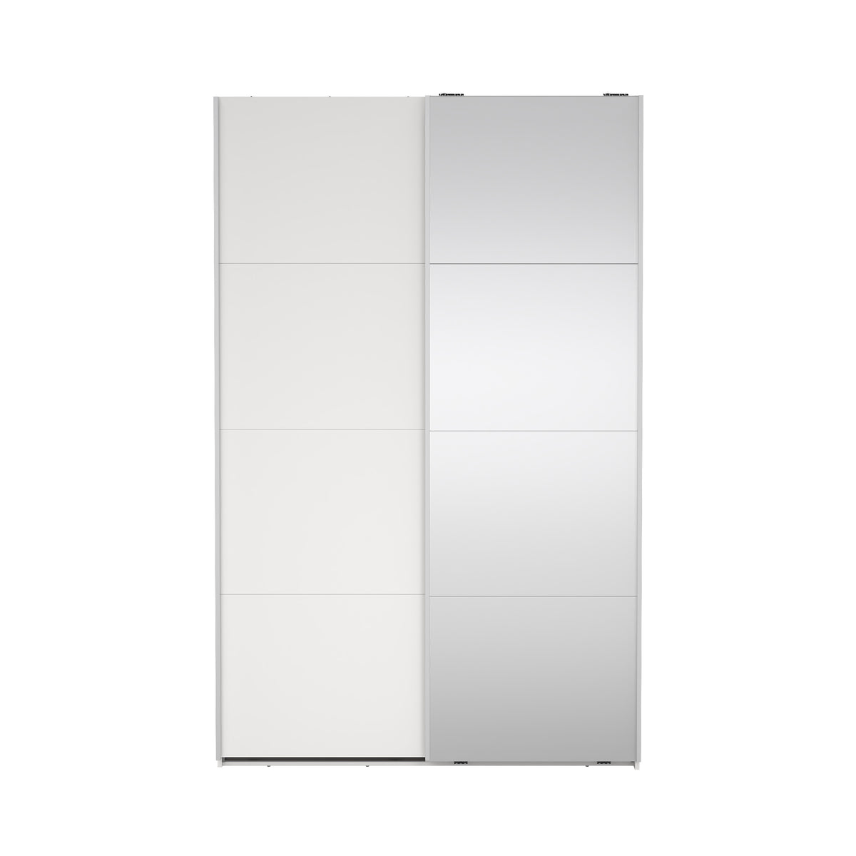 Se TVILUM Bergamo garderobeskab, m. 1 skydelåge, 1 spejlskydelåge, 2 bøjlestænger, 2 hylder 140x220cm - hvid træ ❤ Kæmpe udvalg i Tvilum - Køb online på udsalg og tilbud lige nu ❤ Billig fragt • Hurtig levering - Varenummer: Boboonline-124182 og barcode / Ean: 5713035093859 på lager - Udsalg på Møbler,Klædeskabe og tøjstativer,Garderobeskabe,
Møbler,
Klædeskabe og tøjstativer,
Tvilum Garderobeskabe,
Garderobeska Op til 57% rabat - Kendte mærker på udsalg – over 1.329 brands