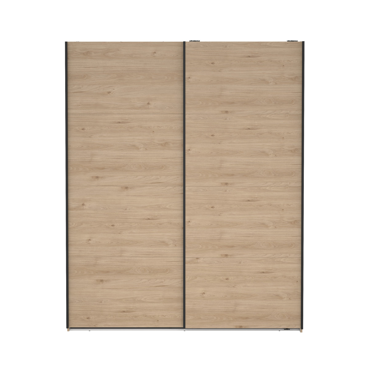 Se TVILUM Bergamo garderobeskab, m. 2 skydelåger, 2 bøjlestænger, 2 hylder 180x220cm - Jackson Hickory træ ❤ Kæmpe udvalg i Tvilum - Køb online på udsalg og tilbud lige nu ❤ Lav fragtpris og hurtig levering - Varenummer: Boboonline-124186 og barcode / Ean: 5713035093989 på lager - Udsalg på Møbler,Klædeskabe og tøjstativer,Garderobeskabe,
Møbler,
Klædeskabe og tøjstativer,
Tvilum Garderobeskabe,
Soveværelse, Spar helt op til 57% - Kæmpe udsalg på over 739 brands