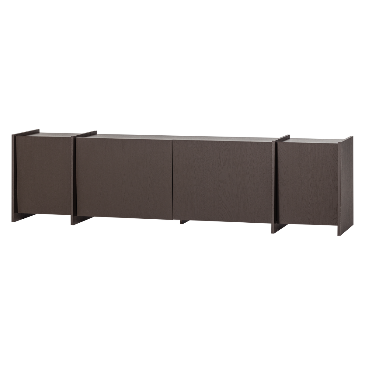 Se WOOOD Brock TV-bord, m. 4 låger og 2 hylder - mellembrun askefiner (200x44) ❤ Kæmpe udvalg i WOOOD - Køb online på udsalg og tilbud lige nu ❤ Lav fragtpris og hurtig levering - Varenummer: Boboonline-126118 og barcode / Ean: 8714713248810 på lager - Udsalg på Møbler,
Borde,
Store TV-Borde,
Dagligstue,
Borde til stuen,
Maj deals Få op til 67% i rabat - Find over 1.798 brands på udsalg
