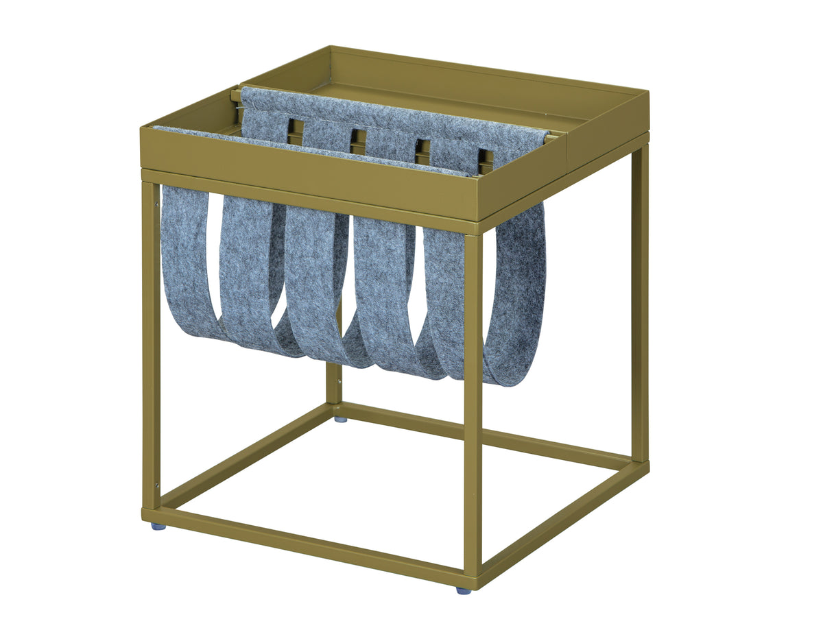 Se NORDIC LIVING COLLECTION Club NY Magazine sidebord, m. rum til magasiner - grå filt og Martini oliven metal (35x35) ❤ Kæmpe udvalg i Nordic Living Collection - Køb online på udsalg og tilbud lige nu ❤ Meget billig fragt og hurtig levering - Varenummer: Boboonline-126998 og barcode / Ean: 4010340284349 på lager - Udsalg på Møbler,
Borde,
Dagligstue,
Borde til stuen Spar stort – op til 71% - Eksklusivt udsalg på over 2.739 brands