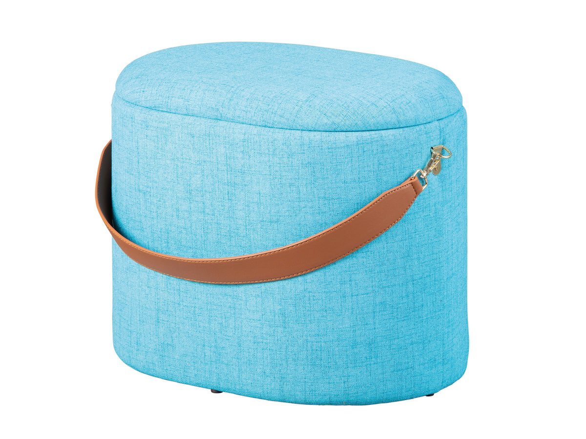 Se NORDIC LIVING COLLECTION Dilia skammel, m. PU-håndtag, opbevaring, bærerem - oceanblå polyester (42x30) ❤ Kæmpe udvalg i Nordic Living Collection - Køb online på udsalg og tilbud lige nu ❤ Meget billig fragt og hurtig levering - Varenummer: Boboonline-127004 og barcode / Ean: 4010340966306 på lager - Udsalg på Møbler,
Puffer og skamler,
Dagligstue,
Stole til stuen Spar helt op til 73% - Stort udsalg på over 739 brands