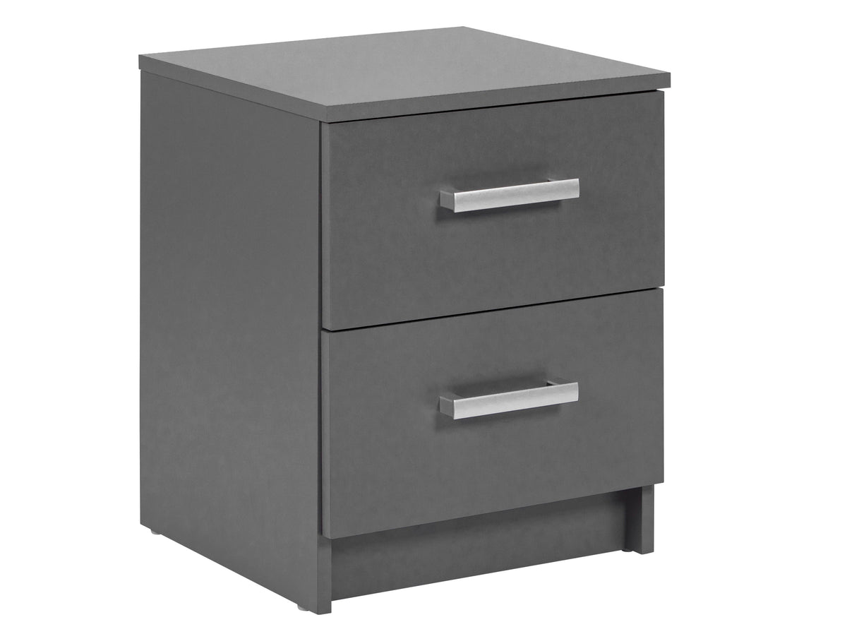 Se NORDIC LIVING COLLECTION Elenzio kommode, m. 2 skuffer - grafitgrå melamin ❤ Kæmpe udvalg i Nordic Living Collection - Køb online på udsalg og tilbud lige nu ❤ Hurtig levering til lave fragtpriser - Varenummer: Boboonline-127009 og barcode / Ean: 4010340138710 på lager - Udsalg på Reoler og kommoder mm.,
Billige kommoder,
Små kommoder,
Kontor,
Kontorreoler og kommoder mm. Spar helt op til 79% - Kæmpe udsalg på over 739 brands